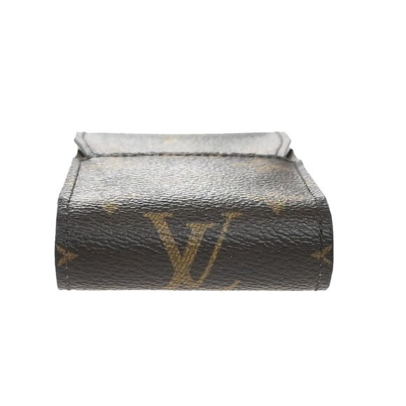 LOUIS VUITTON Etui Cigarette Case Monogram Leather Brown M63024 01RF680 - Picture 6 of 11